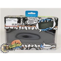 WICKED AUDIO OUTCRY EXTREME BLUETOOTH SPEAKER.