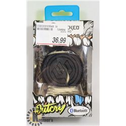 WICKED AUDIO OUTCRY BLUETOOTH SPEAKER.