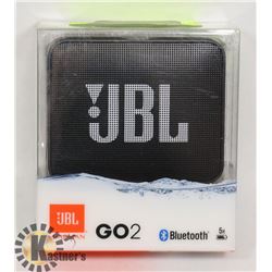 JBL GO2 BLUETOOTH PORTABLE SPEAKER