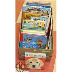 BOX FULL OF CHILDREN'S BOOKS INCL. SOFIA