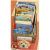 Image 1 : BOX FULL OF CHILDREN'S BOOKS INCL. SOFIA