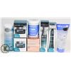 Image 1 : BAG OF MARCELLE CLEANSERS, REMOVERS AND CREAM.