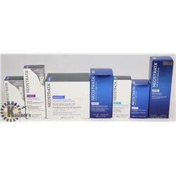 BAG OF ASSORTED NEOSTRATA SKIN CARE.