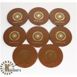 BAG OF BARCELLE BRONZING PRESSED POWDER