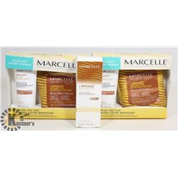 MARCELLE OPTIMIZE YOUR TAN GIFT SET WITH SELF