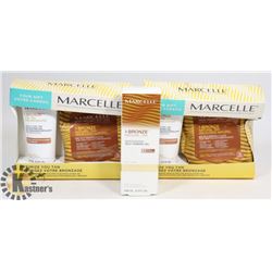 MARCELLE OPTIMIZE YOUR TAN GIFT SET WITH SELF