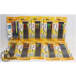 BAG OF MECHANICAL PENCILS.