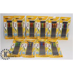 BAG OF MECHANICAL PENCILS.