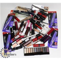 BAG OF ASSORTED MAKEUP.