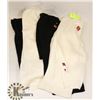 Image 1 : LOT OF 4 SOFT SCARFS