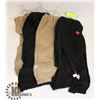 Image 1 : LOT OF 4 SOFT SCARFS