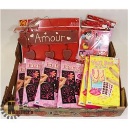 VALENTINES DAY GIFT KIT