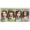 Image 1 : LOT OF HAIR DYE PRODUCT.