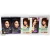 Image 1 : LOT OF NEW HAIR DYE