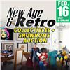 Image 1 : SIGN UP EARLY FOR THE NEXT COLLECTIBLES AUCTION!