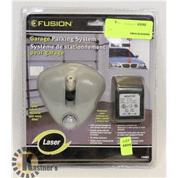 FUSION GARAGE PARKING LASER SYSTEM