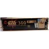 Image 2 : 13)  FACTORY SEALED STAR WARS EPISODE 1 300 PCE PUZZLE AND , POSTER .