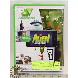 APP GEAR- ELITE ALIEN JAIL BREAK