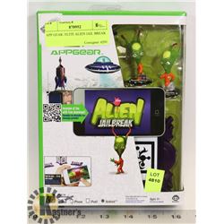 APP GEAR- ELITE ALIEN JAIL BREAK