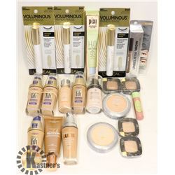 LOT OF ASSORTED BEAUTY PRODUCT