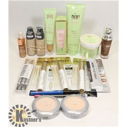 LOT OF ASSORTED BEAUTY PRODUCT