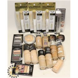 LOT OF ASSORTED BEAUTY PRODUCT