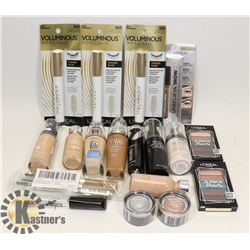 LOT OF ASSORTED BEAUTY PRODUCT