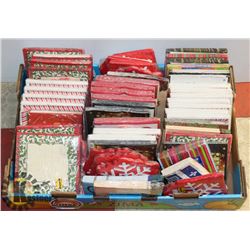 LOT OF ASSORTED NAPKINS