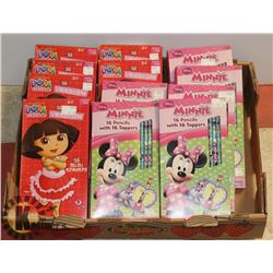 LOT OF VALENTINES GIFT KITS