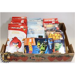 LOT OF VALENTINES GIFT KITS