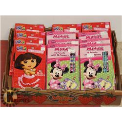 LOT OF VALENTINES GIFT KITS