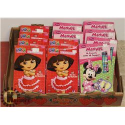 LOT OF VALENTINES GIFT KITS