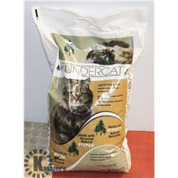 BAG OF CAT FOOD 9.1KG