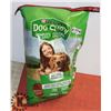 Image 1 : BAG OF DOG FOOD 8KG BEST BY APR 2021