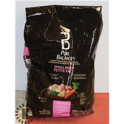 BAG OF DOG FOOD 7.2KG BEST BY MAR 2020