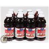 Image 1 : CASE OF 12 739ML BOTTLES OF OCEAN SPRAY CRANBERRY COCKTAIL