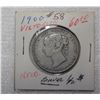 Image 1 : QUEEN VICTORIA 1900 NFLD 50 CENT