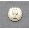 Image 2 : CANADIAN 1961 SILVER DOLLAR