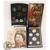Image 1 : LOT OF VARIOUS CANADIAN COLLECTORS COIN SETS.