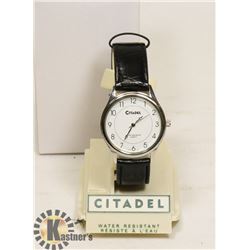 NEW MENS CITADEL WRISTWATCH.