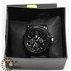 Image 1 : GENIUS ARMY WATCH BLACK.