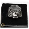 Image 1 : HARLEY DAVIDSON MOTORCYCLES STAINLESS STEEL