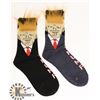 Image 1 : 2 PAIRS OF DONALD TRUMP SOCKS