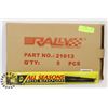Image 1 : CASE OF 5 NEW 13" WIPER BLADES