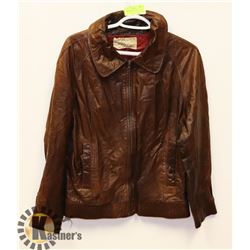 CUSTOM  LEATHER JACKET