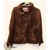 Image 1 : CUSTOM  LEATHER JACKET