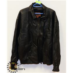 MENS LEATHER JACKET