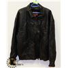 Image 1 : MENS LEATHER JACKET