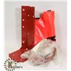Image 1 : NEW FIRE EXTINGUISHER TRUCK MOUNT W/ COVER.