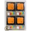 Image 1 : LOT OF 4 MAGIC VIBRATION SPEAKERS.